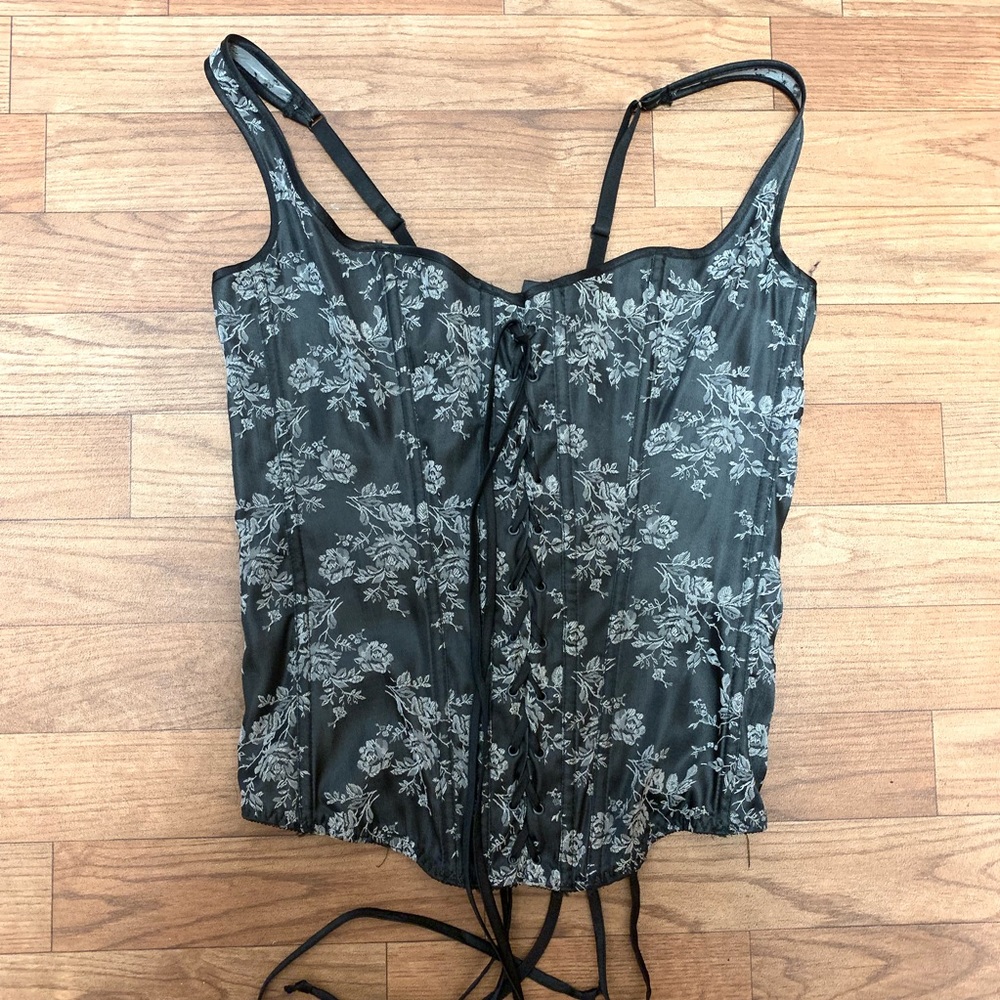 Frederick Of Hollywood corset